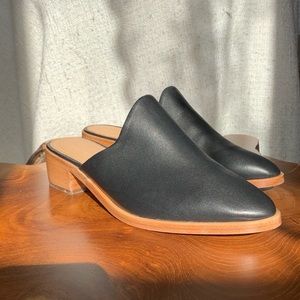 Soludos Venetian Mules - Size 8.5 - NWOT